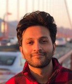 Portrait of Devansh Deepak Patel